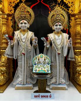 Northern Virginia Mandir, BAPS, Swaminarayan Temple